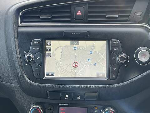 Kia ProCeed 1.6 CRDi GT-Line Euro 6 (s/s) 3dr - U1651433