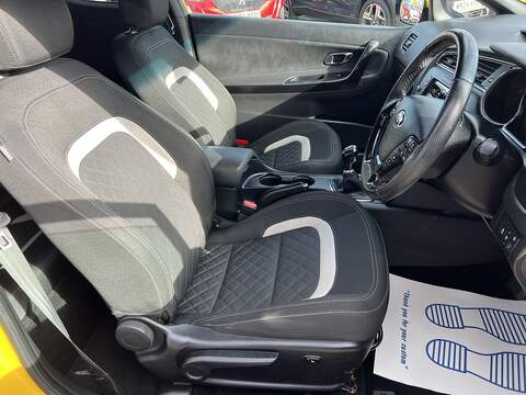 Kia ProCeed 1.6 CRDi GT-Line Euro 6 (s/s) 3dr - U1651433