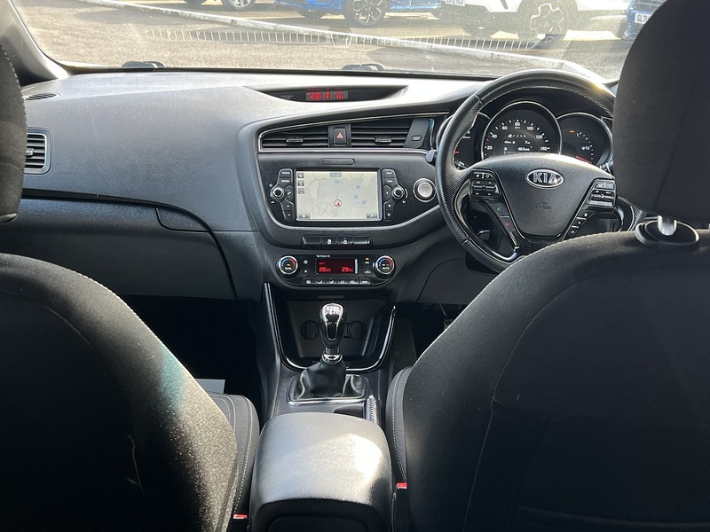Kia ProCeed 1.6 CRDi GT-Line Euro 6 (s/s) 3dr - U1651433