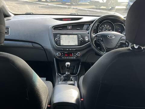Kia ProCeed 1.6 CRDi GT-Line Euro 6 (s/s) 3dr - U1651433