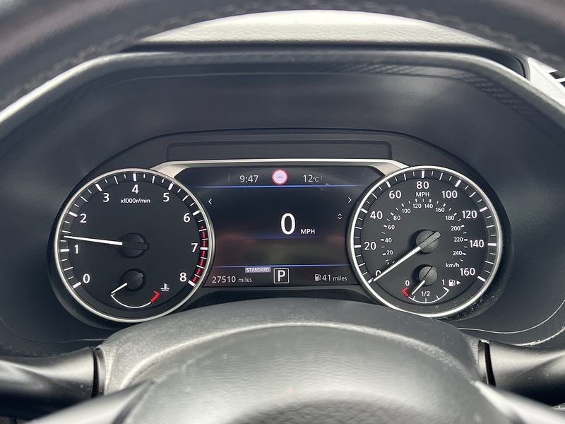 Nissan Juke 1.0 DIG-T N-Connecta DCT Auto Euro 6 (s/s) 5dr - U1651437