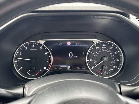 Nissan Juke 1.0 DIG-T N-Connecta DCT Auto Euro 6 (s/s) 5dr - U1651437