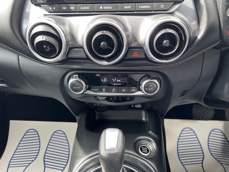 Nissan Juke 1.0 DIG-T N-Connecta DCT Auto Euro 6 (s/s) 5dr - U1651437