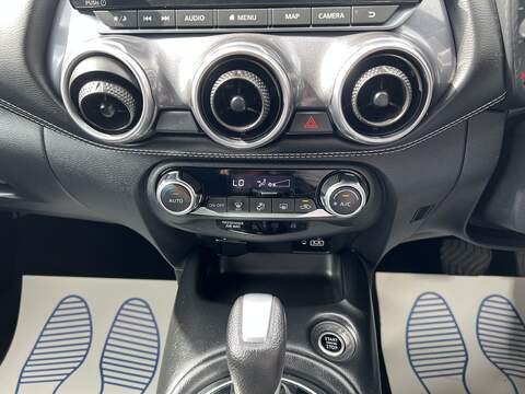 Nissan Juke 1.0 DIG-T N-Connecta DCT Auto Euro 6 (s/s) 5dr - U1651437