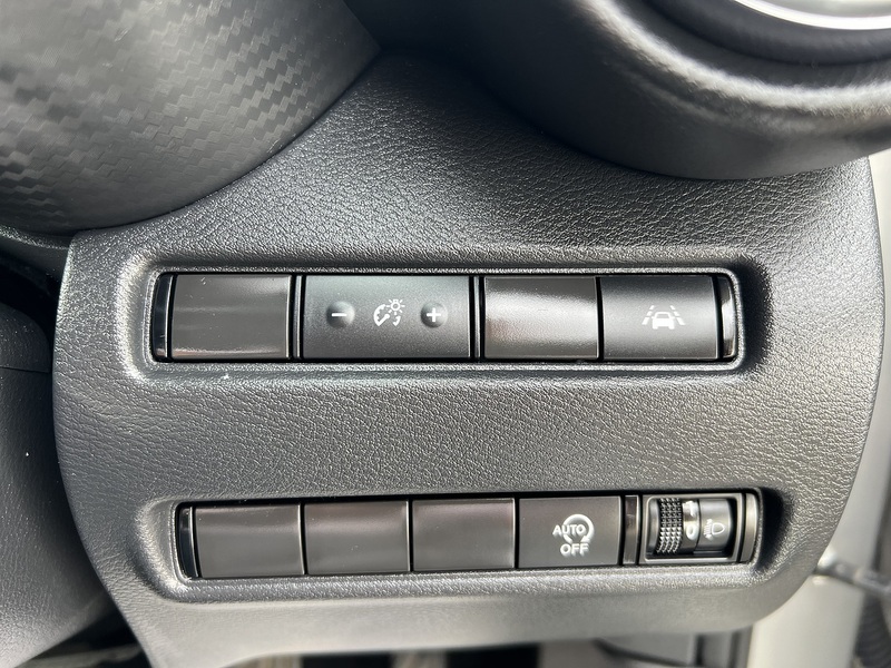 Nissan Juke 1.0 DIG-T N-Connecta DCT Auto Euro 6 (s/s) 5dr - U1651437