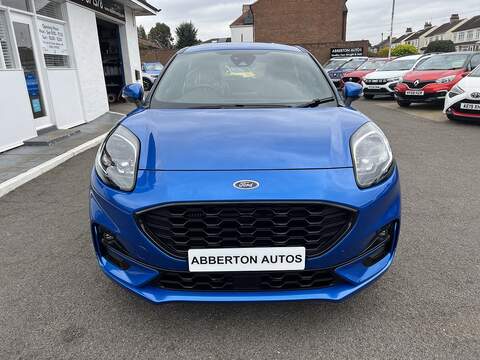 Ford Puma 1.0T EcoBoost MHEV ST-Line Euro 6 (s/s) 5dr - U1651440