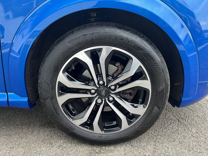 Ford Puma 1.0T EcoBoost MHEV ST-Line Euro 6 (s/s) 5dr - U1651440