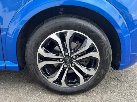 Ford Puma 1.0T EcoBoost MHEV ST-Line Euro 6 (s/s) 5dr - U1651440