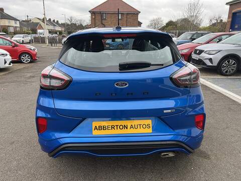 Ford Puma 1.0T EcoBoost MHEV ST-Line Euro 6 (s/s) 5dr - U1651440