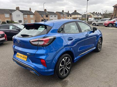 Ford Puma 1.0T EcoBoost MHEV ST-Line Euro 6 (s/s) 5dr - U1651440