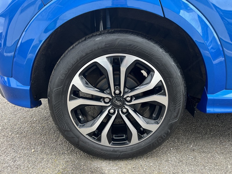 Ford Puma 1.0T EcoBoost MHEV ST-Line Euro 6 (s/s) 5dr - U1651440