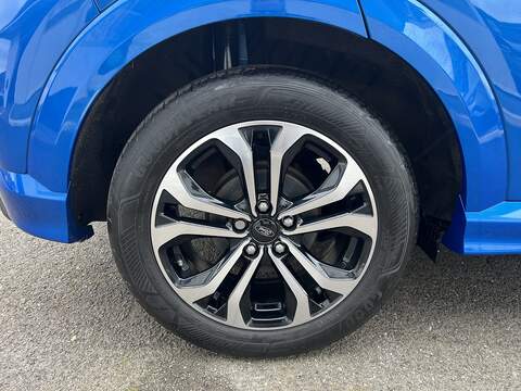 Ford Puma 1.0T EcoBoost MHEV ST-Line Euro 6 (s/s) 5dr - U1651440