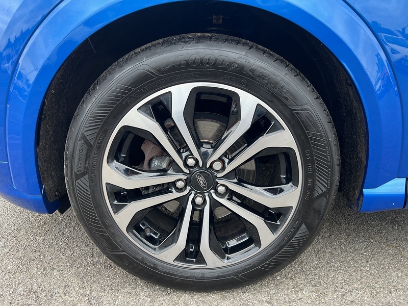 Ford Puma 1.0T EcoBoost MHEV ST-Line Euro 6 (s/s) 5dr - U1651440