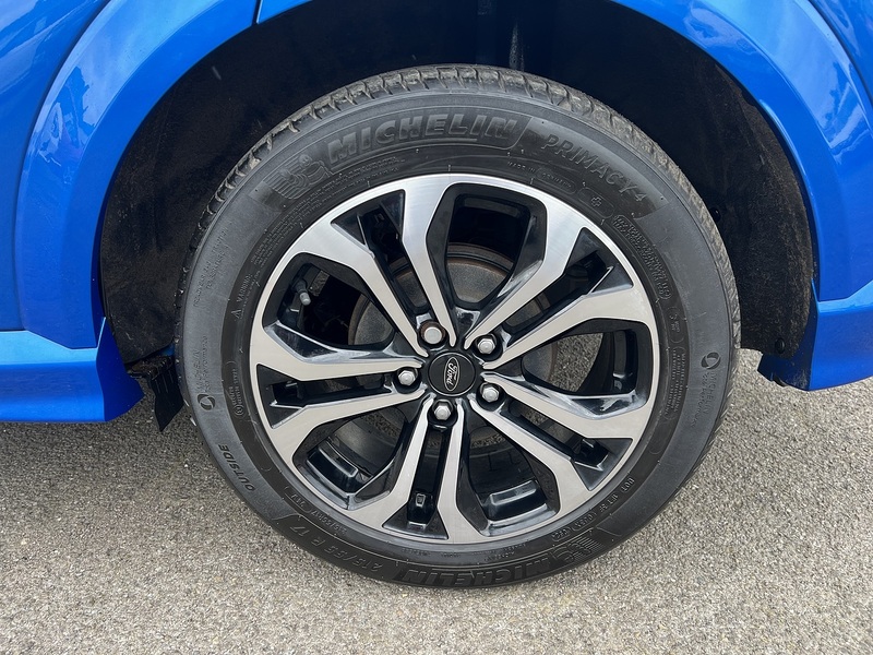 Ford Puma 1.0T EcoBoost MHEV ST-Line Euro 6 (s/s) 5dr - U1651440