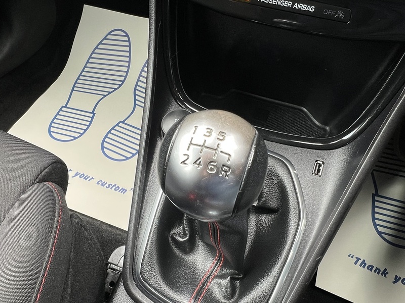 Ford Puma 1.0T EcoBoost MHEV ST-Line Euro 6 (s/s) 5dr - U1651440