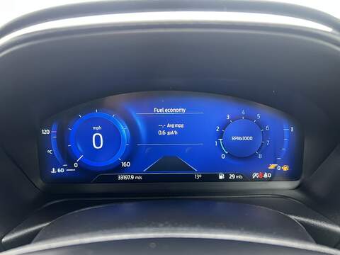 Ford Puma 1.0T EcoBoost MHEV ST-Line Euro 6 (s/s) 5dr - U1651440