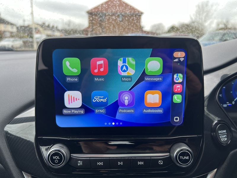 Ford Puma 1.0T EcoBoost MHEV ST-Line Euro 6 (s/s) 5dr - U1651440