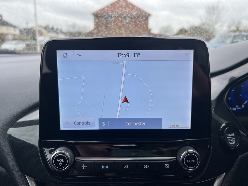 Ford Puma 1.0T EcoBoost MHEV ST-Line Euro 6 (s/s) 5dr - U1651440