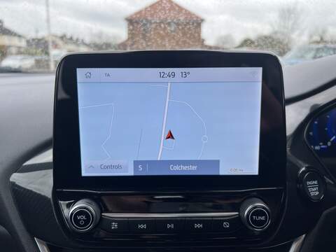 Ford Puma 1.0T EcoBoost MHEV ST-Line Euro 6 (s/s) 5dr - U1651440