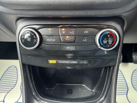 Ford Puma 1.0T EcoBoost MHEV ST-Line Euro 6 (s/s) 5dr - U1651440