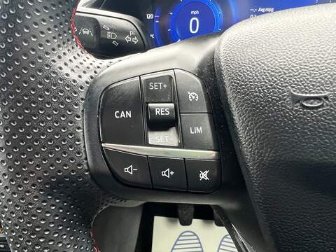 Ford Puma 1.0T EcoBoost MHEV ST-Line Euro 6 (s/s) 5dr - U1651440