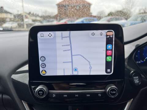 Ford Puma 1.0T EcoBoost MHEV ST-Line Euro 6 (s/s) 5dr - U1651440