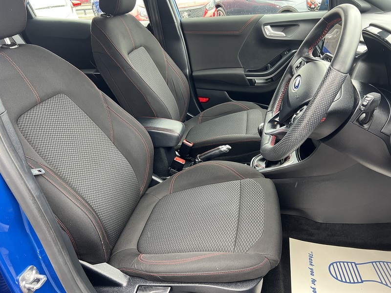 Ford Puma 1.0T EcoBoost MHEV ST-Line Euro 6 (s/s) 5dr - U1651440