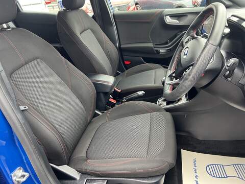 Ford Puma 1.0T EcoBoost MHEV ST-Line Euro 6 (s/s) 5dr - U1651440