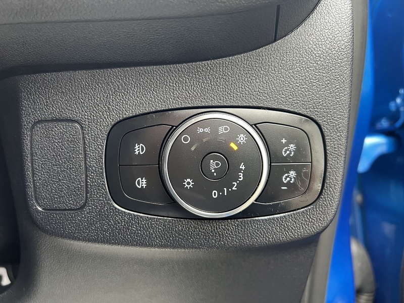 Ford Puma 1.0T EcoBoost MHEV ST-Line Euro 6 (s/s) 5dr - U1651440