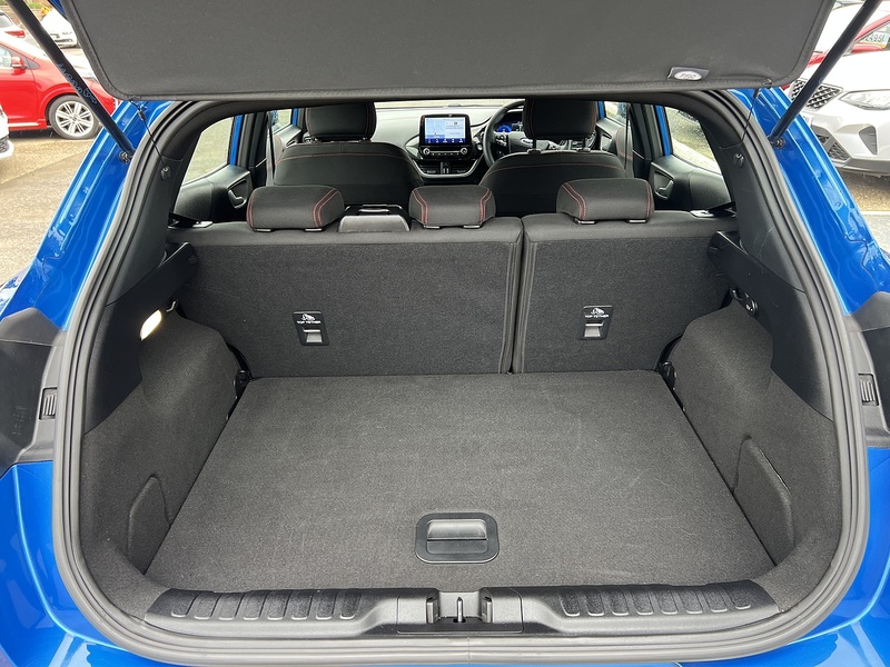 Ford Puma 1.0T EcoBoost MHEV ST-Line Euro 6 (s/s) 5dr - U1651440