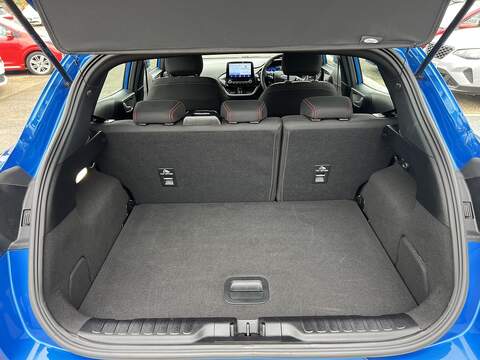 Ford Puma 1.0T EcoBoost MHEV ST-Line Euro 6 (s/s) 5dr - U1651440