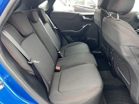 Ford Puma 1.0T EcoBoost MHEV ST-Line Euro 6 (s/s) 5dr - U1651440