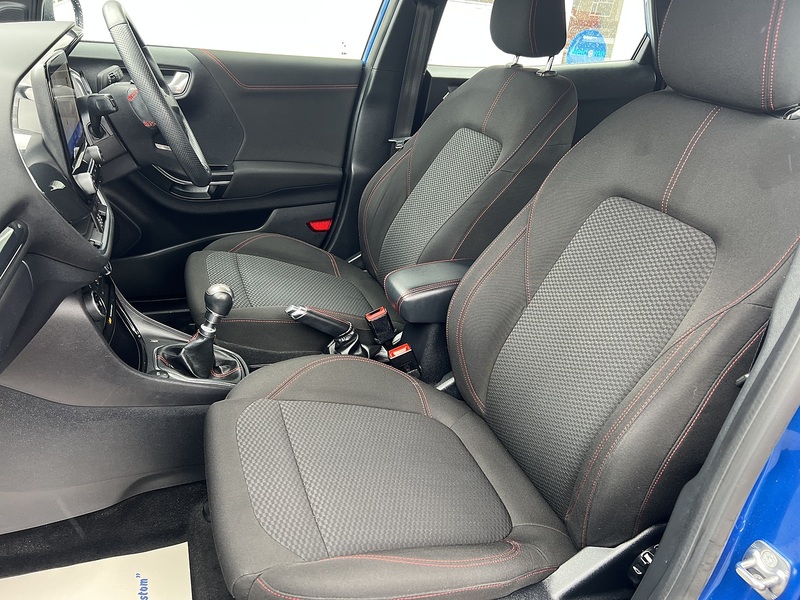 Ford Puma 1.0T EcoBoost MHEV ST-Line Euro 6 (s/s) 5dr - U1651440