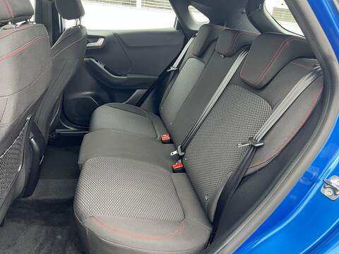 Ford Puma 1.0T EcoBoost MHEV ST-Line Euro 6 (s/s) 5dr - U1651440