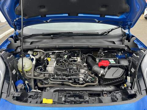 Ford Puma 1.0T EcoBoost MHEV ST-Line Euro 6 (s/s) 5dr - U1651440