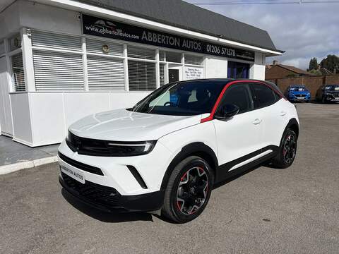 Vauxhall Mokka 1.2 PureTech Shine Plus SUV 5dr Petrol EAT6 Euro 6 (s/s) (130 ps)