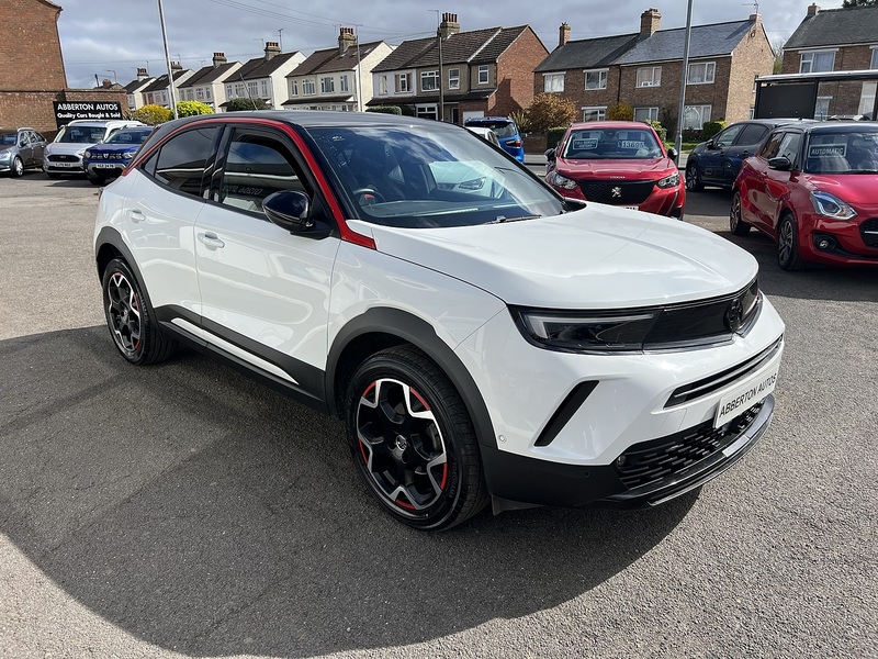 Vauxhall Mokka 1.2 Turbo GS Line Euro 6 (s/s) 5dr - U1651441