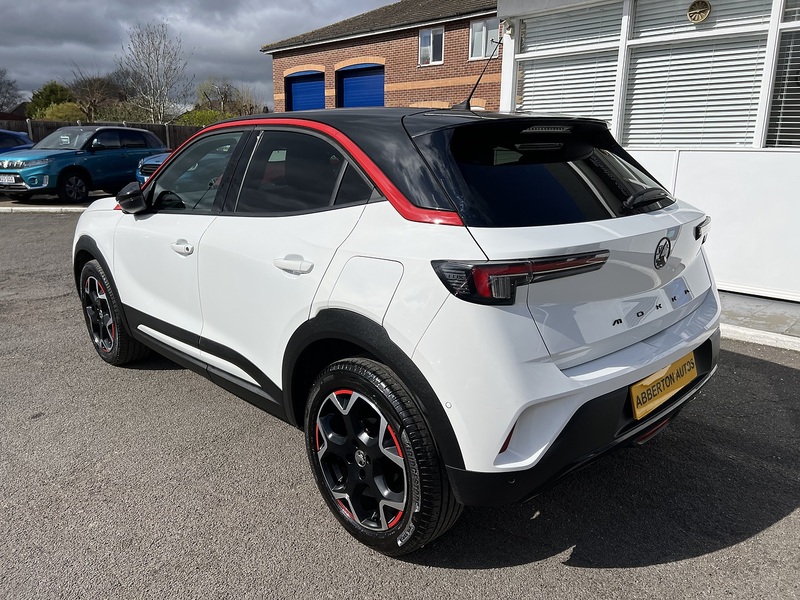 Vauxhall Mokka 1.2 Turbo GS Line Euro 6 (s/s) 5dr - U1651441