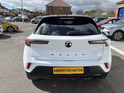 Vauxhall Mokka 1.2 Turbo GS Line Euro 6 (s/s) 5dr - U1651441