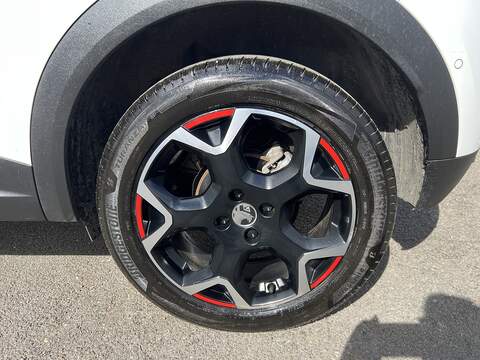 Vauxhall Mokka 1.2 Turbo GS Line Euro 6 (s/s) 5dr - U1651441