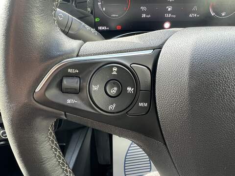 Vauxhall Mokka 1.2 Turbo GS Line Euro 6 (s/s) 5dr - U1651441