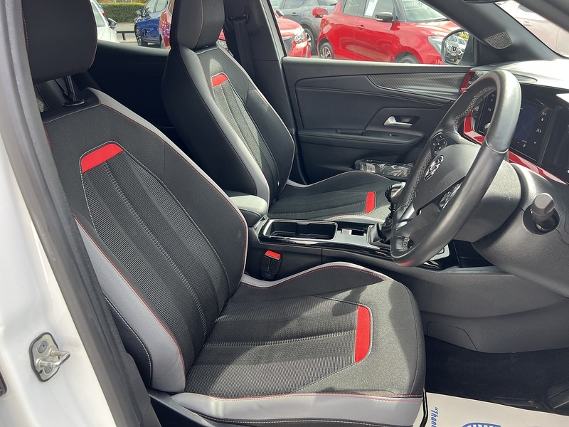 Vauxhall Mokka 1.2 Turbo GS Line Euro 6 (s/s) 5dr - U1651441