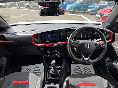 Vauxhall Mokka 1.2 Turbo GS Line Euro 6 (s/s) 5dr - U1651441