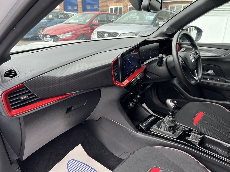 Vauxhall Mokka 1.2 Turbo GS Line Euro 6 (s/s) 5dr - U1651441
