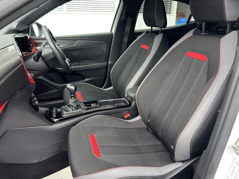 Vauxhall Mokka 1.2 Turbo GS Line Euro 6 (s/s) 5dr - U1651441