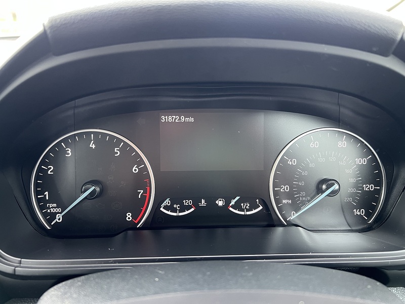 Ford EcoSport 1.0T EcoBoost GPF ST-Line SUV 5dr Petrol Manual Euro 6 (s/s) (125 ps) - U1651442