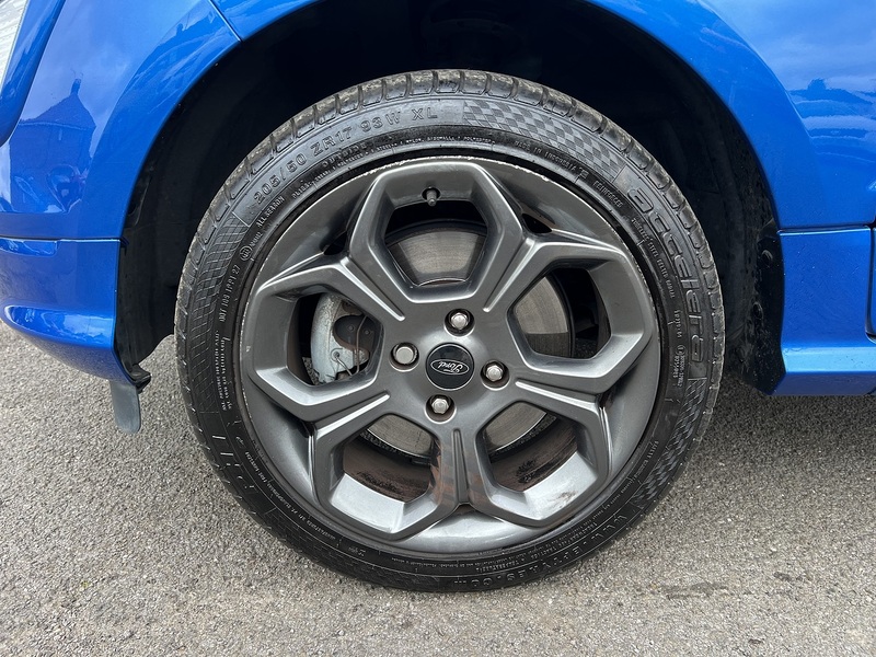 Ford EcoSport 1.0T EcoBoost GPF ST-Line SUV 5dr Petrol Manual Euro 6 (s/s) (125 ps) - U1651442