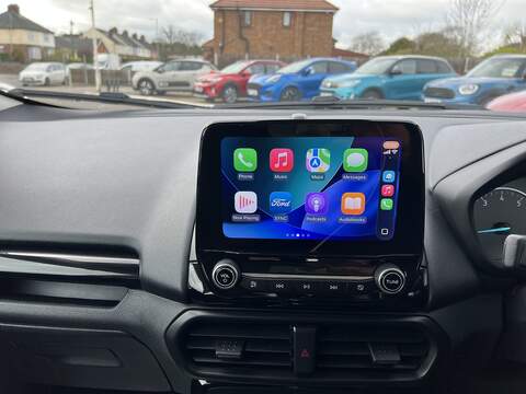 Ford EcoSport 1.0T EcoBoost GPF ST-Line SUV 5dr Petrol Manual Euro 6 (s/s) (125 ps) - U1651442