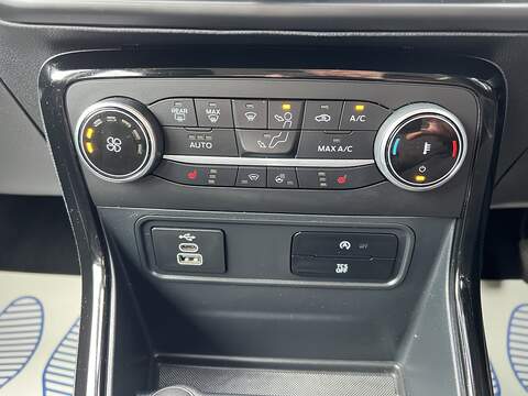 Ford EcoSport 1.0T EcoBoost GPF ST-Line SUV 5dr Petrol Manual Euro 6 (s/s) (125 ps) - U1651442