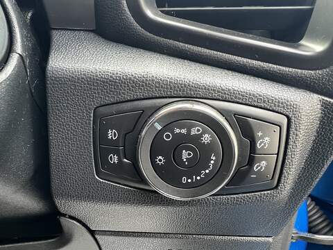 Ford EcoSport 1.0T EcoBoost GPF ST-Line SUV 5dr Petrol Manual Euro 6 (s/s) (125 ps) - U1651442